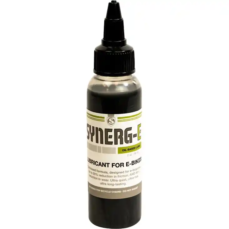 SILCA Synerg-E Drip Lube - E-Bike Kettenöl - 59 ml Mega-Angebot