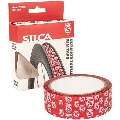 Neue Ware SILCA Ultimate Tubeless Felgenband - 32 mm