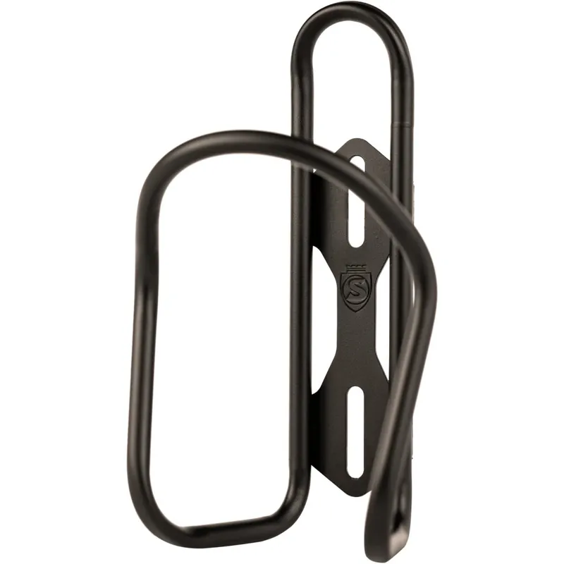 SILCA Sicuro Titanium Flaschenhalter - schwarz Markenware