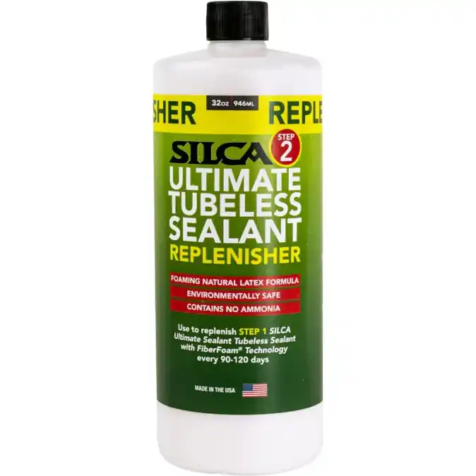 SILCA Ultimate Tubeless Sealant Replenisher Reifendichtmittel - 946 ml Letzte Chance