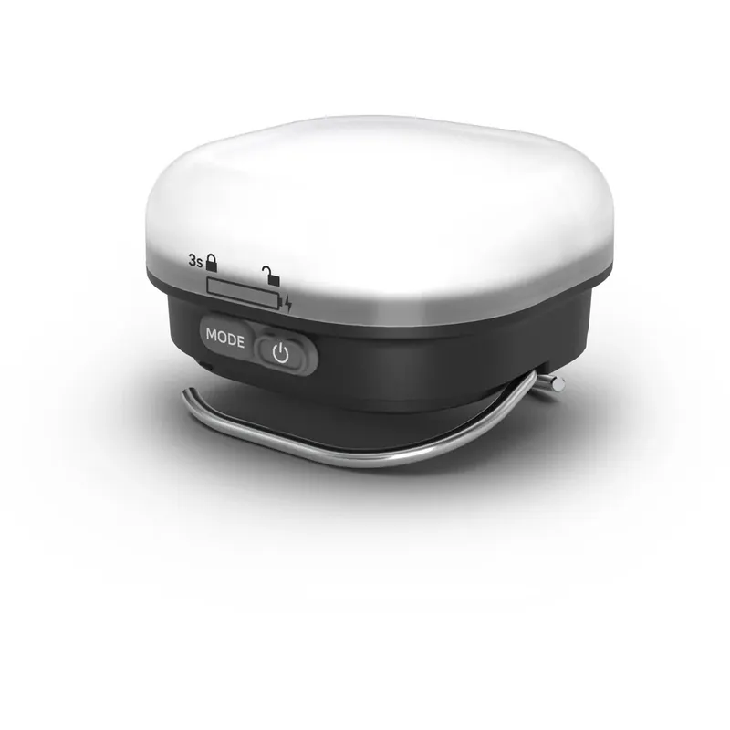 Top-Angebot Silva Glow Recharge Laterne - schwarz