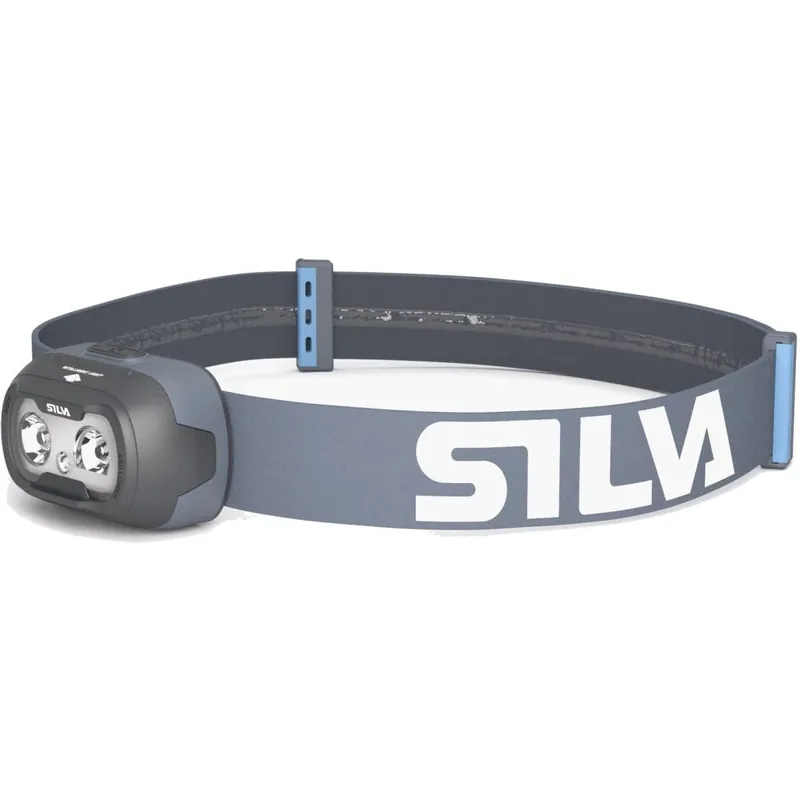 Silva Seek 450 Recharge Stirnlampe - Blau Neuheit
