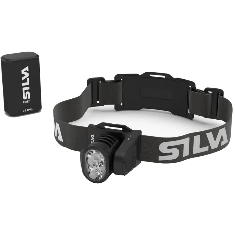 Silva Free 3000 S Stirnlampe Geprüft