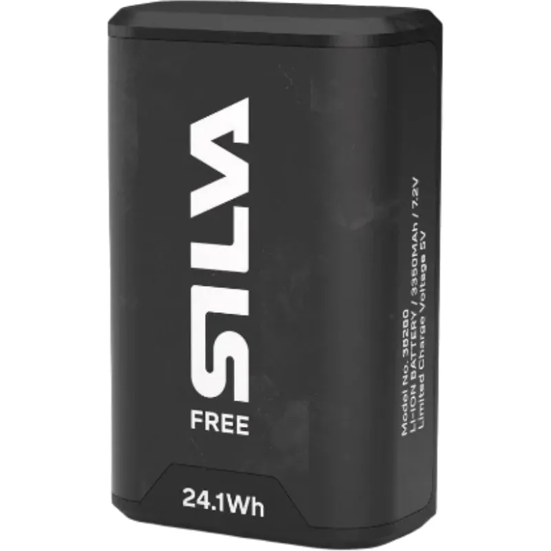 Silva Free Headlamp Battery S 24.1 Wh Akku Zertifiziert