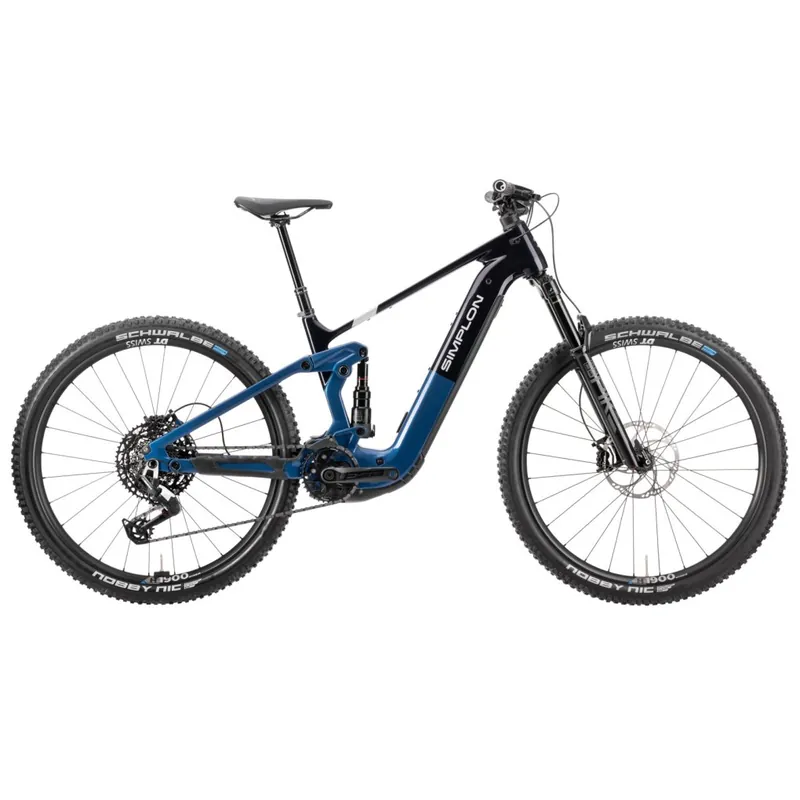 Simplon RIFT e CORE - 29" Carbon E-Mountainbike - 2026 - Galaxis Blue/Polished Silver Jetzt Kaufen