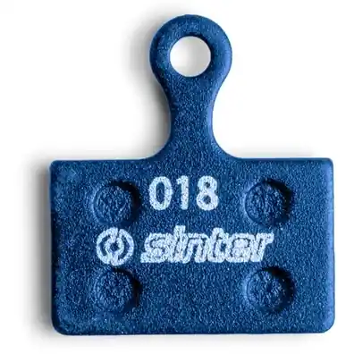 Sinter Scheibenbremsbeläge 018 Shimano K Type - Blue s530 Compound Bestseller