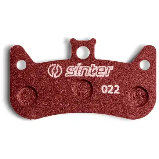 Finale Aktion Sinter Scheibenbremsbeläge 022 Formula Cura - Red s514 Compound