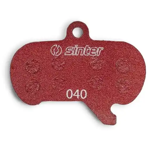 Ausverkauf Sinter Scheibenbremsbeläge 040 SRAM Maven - Red s514 Compound