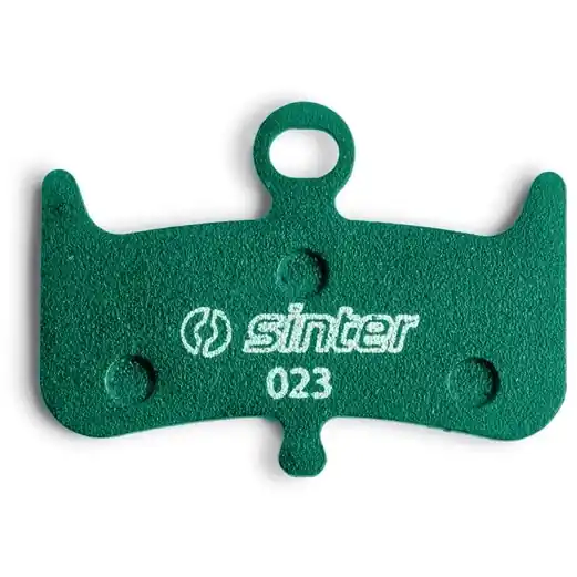 Markenware Sinter Scheibenbremsbeläge 023 Hayes Dominion - Green s2032 Compound