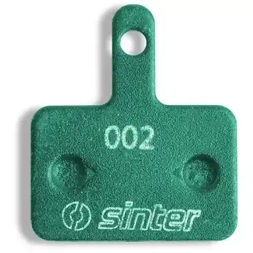 Sinter Scheibenbremsbeläge 002 Shimano B Type - Green s2032 Compound Top-Angebot