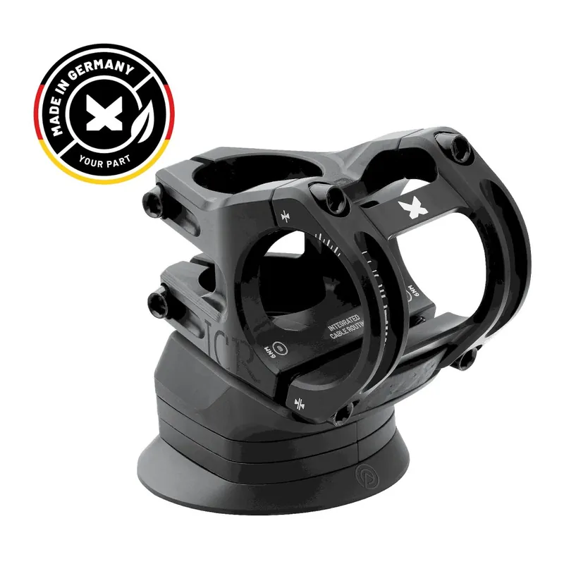 Versand Am Gleichen Tag Sixpack Millenium ICR Vorbau 1 1/8" 35.0 - schwarz