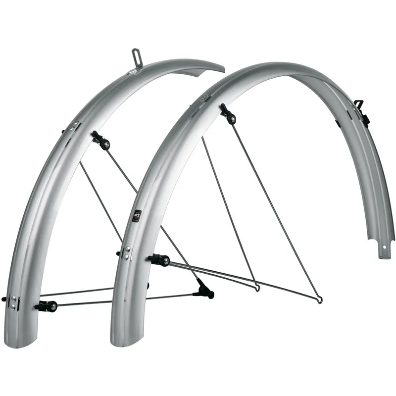 SKS Bluemels Basic Schutzblech-Set 28 Zoll - silber Aktuell