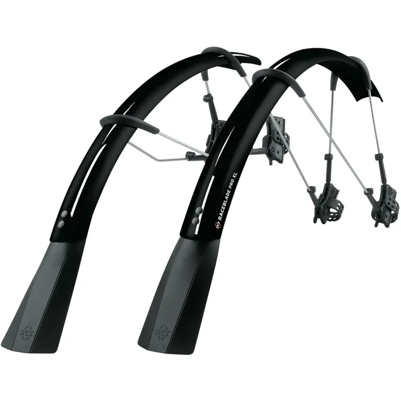 SKS Raceblade Pro XL Schutzblech-Set - black Preiswert