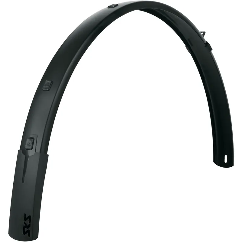 Finale Aktion SKS Bluemels Style Hinterrad-Schutzblech 28 Zoll - schwarz
