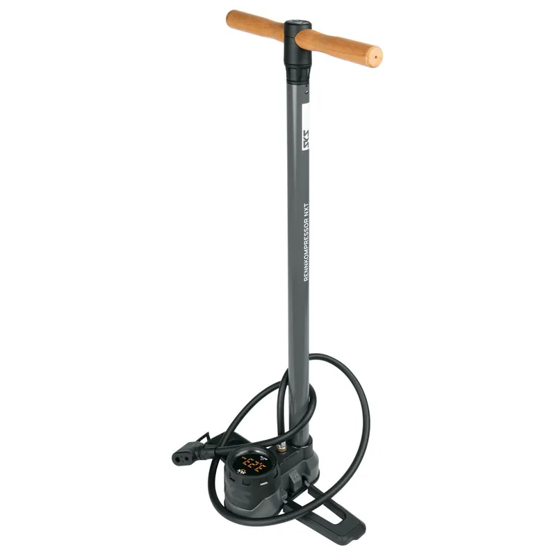 SKS Rennkompressor NXT DIGI Standpumpe - Grau Online Kaufen