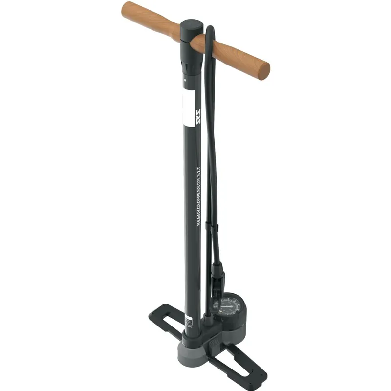 Bestseller SKS Rennkompressor NXT - Standpumpe - schwarz