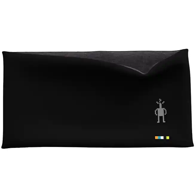 Direktkauf SmartWool Thermal Merino Reversible Stirnband - A41 schwarz / charcoal heather
