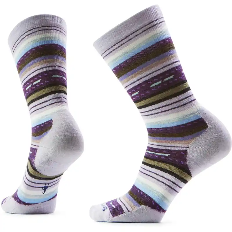 SmartWool Everyday Margarita Crew Socken Damen - H76 purple eclipse Direkt Vom Hersteller