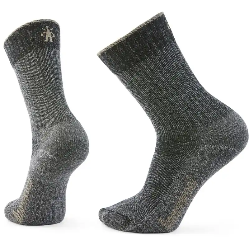 Angebot SmartWool Classic Edition Light Cushion 2nd Cut Crew Wandersocken - 003 charcoal