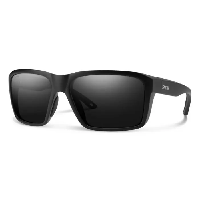 Smith Backcast ChromaPop Brille - Polarized - Matte Black - Black Top-Angebot