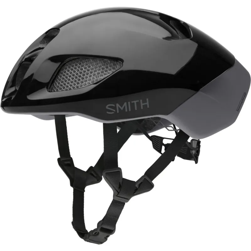 Begrenztes Angebot Smith Ignite MIPS EU Helm - Black/Matte Cement