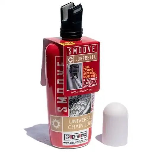 Smoove Universal Kettenschmiermittel - 125ml Begrenztes Angebot