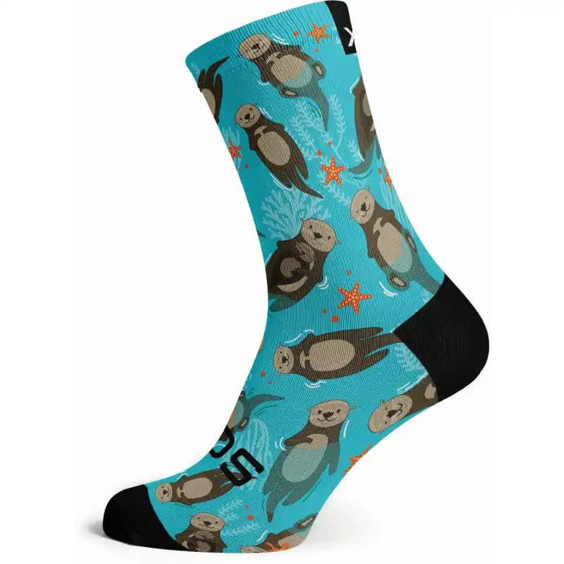 Sox Footwear Animals Socken - otters Schnäppchen