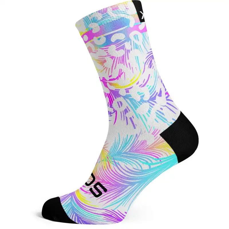 Neu Im Sortiment Sox Footwear Tropicals Socken - pastel white