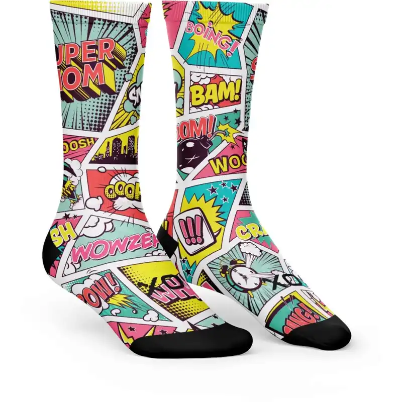 Neuheit Sox Footwear Limited Edtion Socken - super mom 5.0