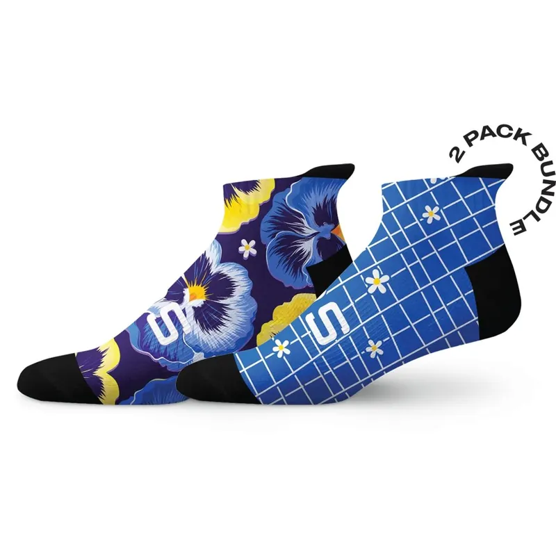 Sox Footwear Tab Combo Socken (2er-Pack) - pansy Preiswert