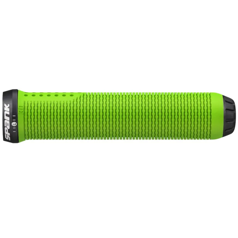 Online Kaufen Spank Spike Grip 30 Lock On Griffe - grün