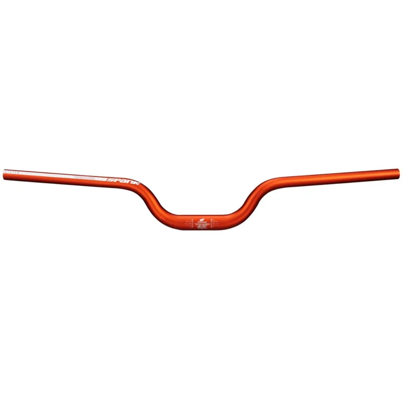 Spank Spoon 800 MTB Lenker - orange Schneller Versand