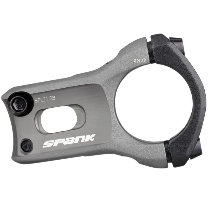Sofort Bestellen Spank Split 31,8 Vorbau - gun metal