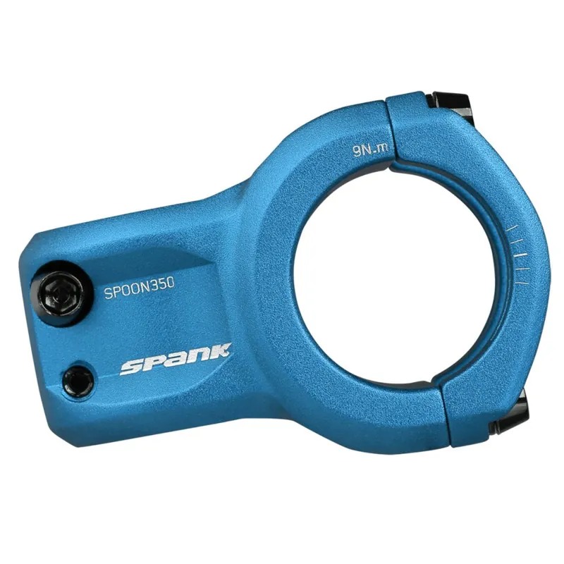 Knallerangebot Spank Spoon 350 Vorbau - 35mm - blau