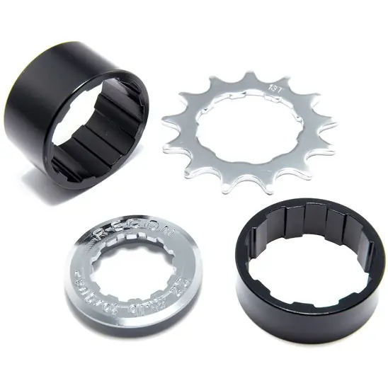 Garantierte Lieferung Spank Spoon Singlespeed Umrüstkit - 13 Zähne