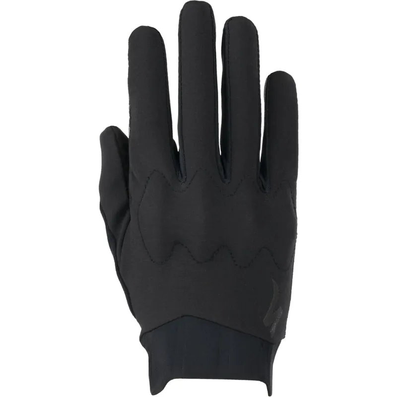 Specialized Trail D3O Vollfinger-Handschuhe Damen - schwarz Aktuell
