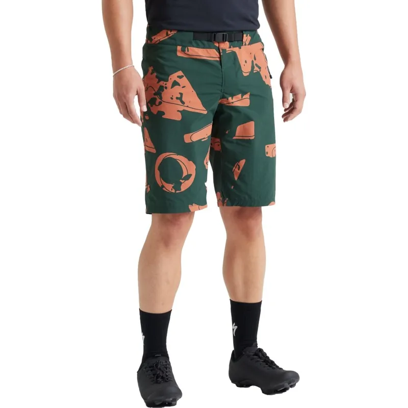 Specialized ADV Air Shorts Herren - forest green approach Günstig