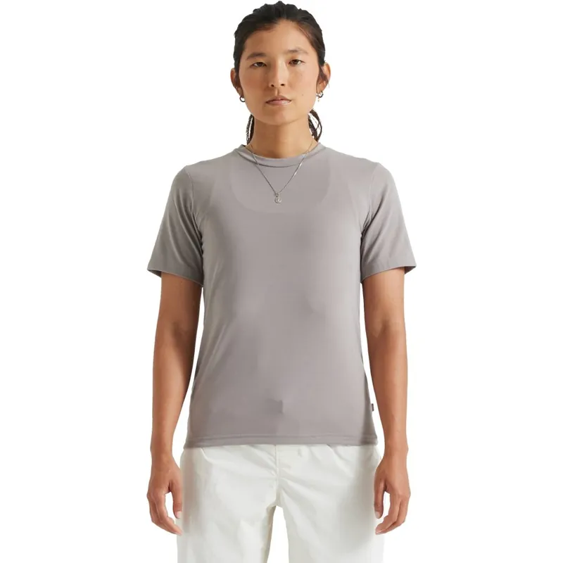 Specialized ADV Air Kurzarmtrikot Damen - taupe Top-Seller