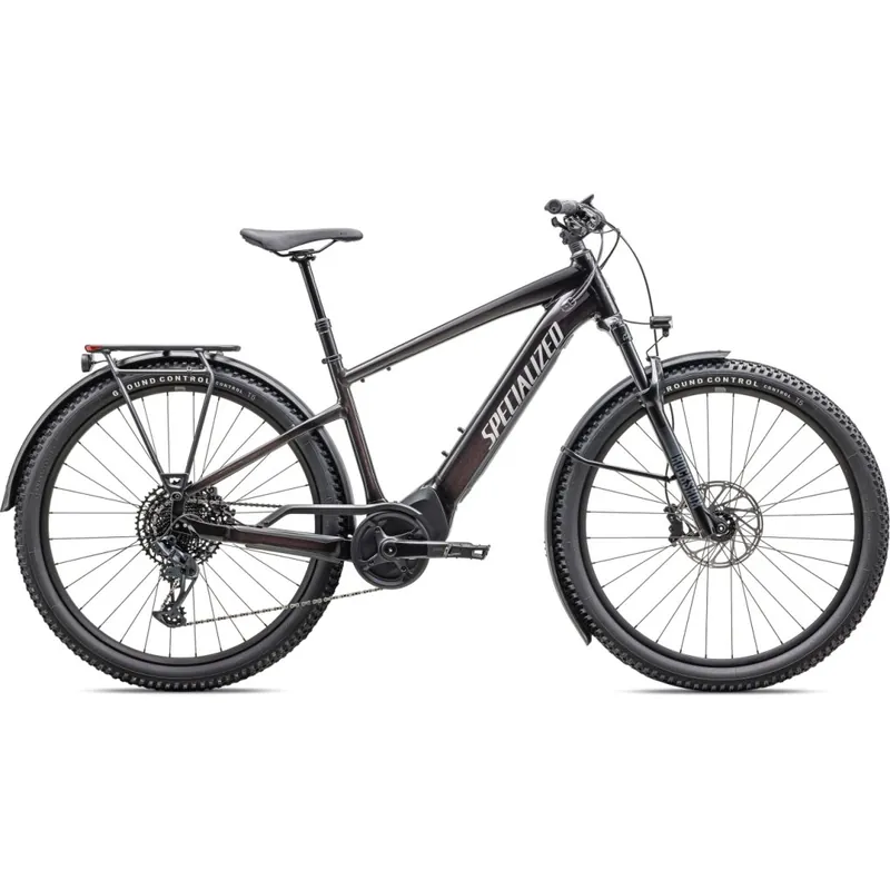 Specialized TURBO TERO 5.0 EQ - E-Mountainbike - 2025 - red onyx / smoke Mega-Angebot