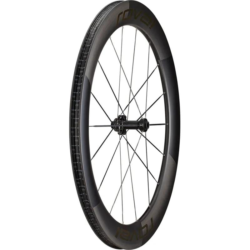 Specialized Rapide Sprint CLX Vorderrad - 28" Centerlock 12x100mm - Satin Carbon/Gloss Black Sichere Zahlung