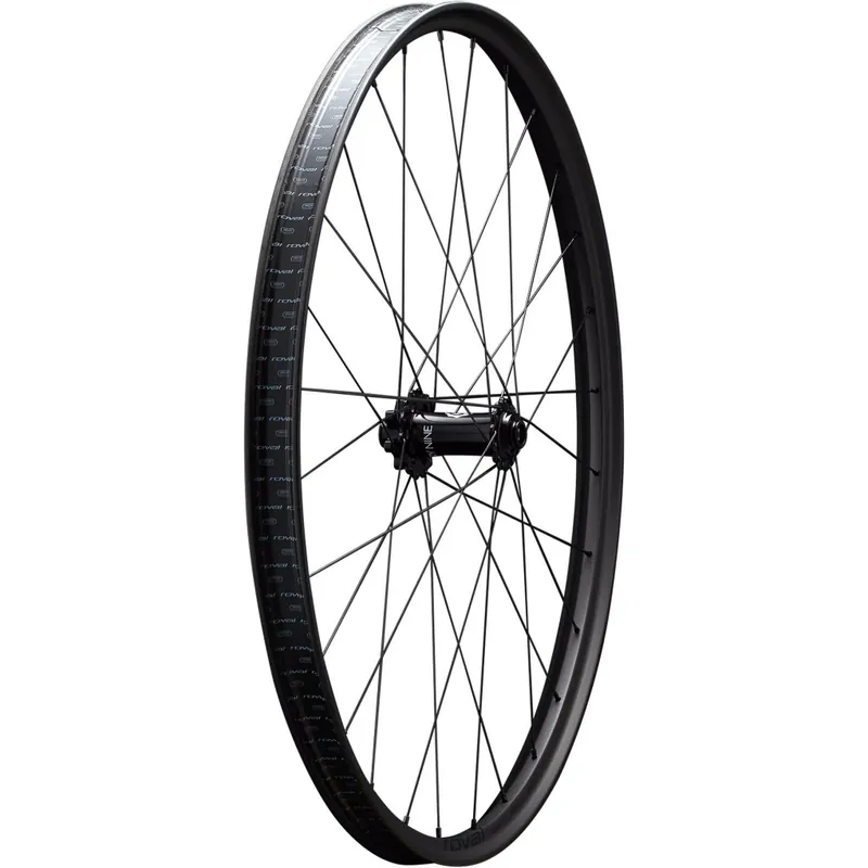 Kracherpreis Specialized Traverse SL II Hydra2 Vorderrad 29" - 28H Carbon 6-Loch - 15x110 Boost - satin carbon/satin black