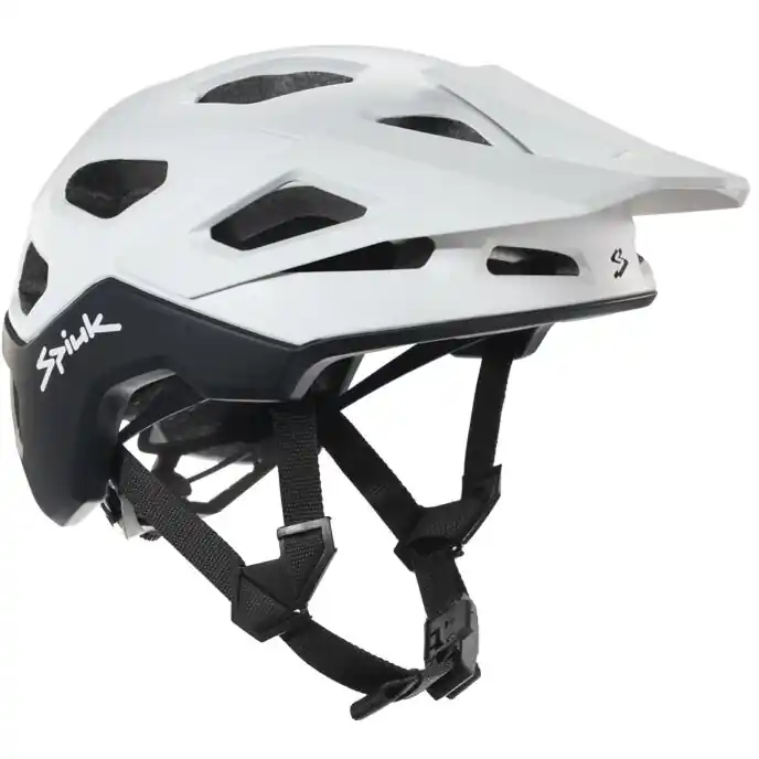 Begrenztes Angebot Spiuk TRAZER Helm - weiß matt