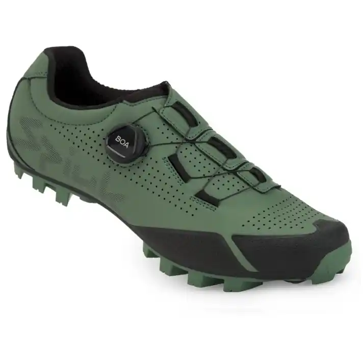 Spiuk Loma MTB Schuhe Herren - grün Bestseller
