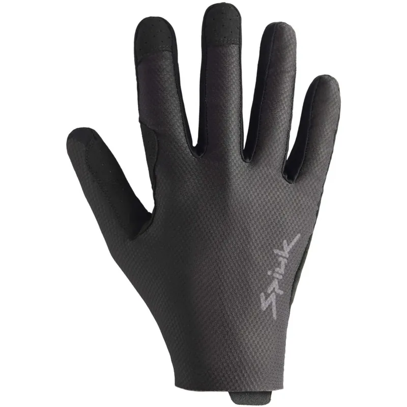 Spiuk Gravel Vollfinger-Handschuhe - black Meistverkauft