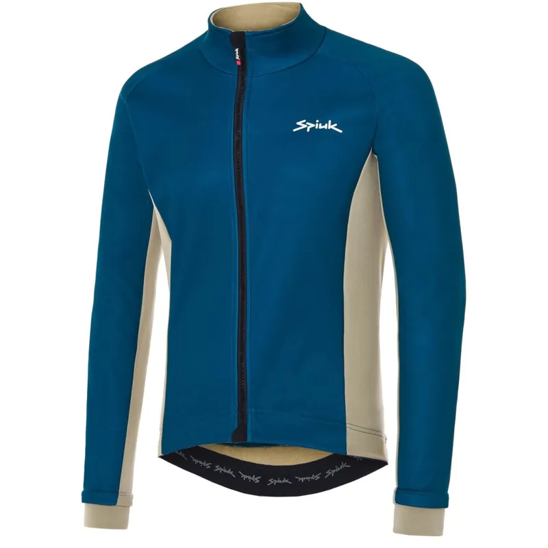 Expressversand Spiuk TOP TEN Jacke Herren - blau