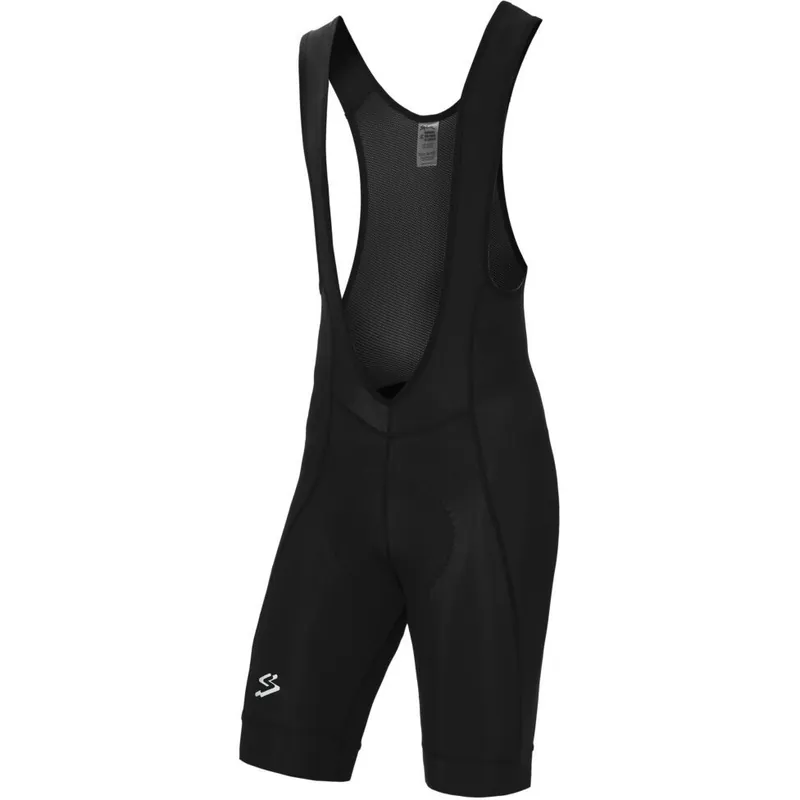 Zertifiziert Spiuk ANATOMIC CLASSIC Trägerhose Herren - schwarz