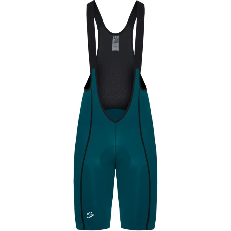 Spiuk 400 Trägershorts Herren - turquoise Top-Angebot