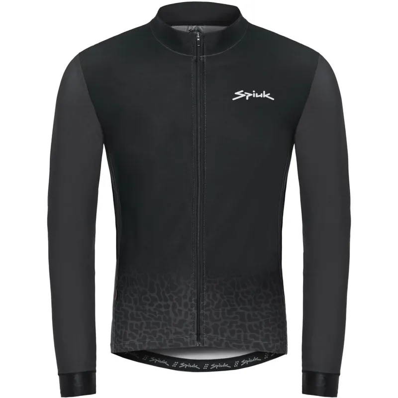 Must-Have Spiuk PRIMITIVE WAYS Langarmtrikot Herren - schwarz