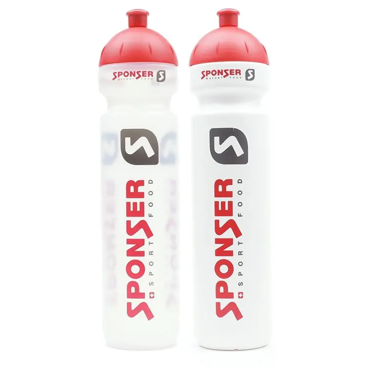 Billig SPONSER Trinkflasche 1000ml Original
