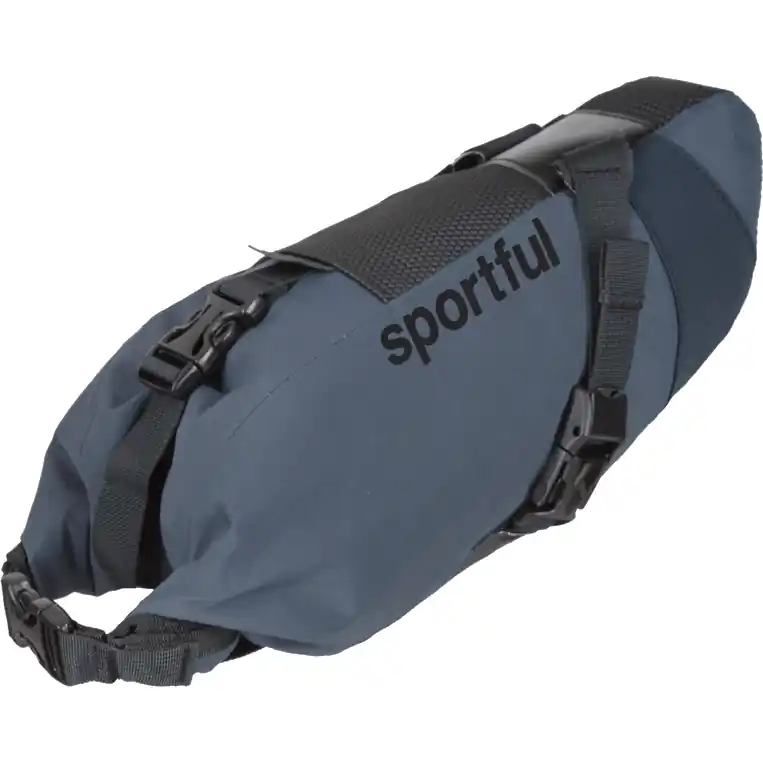 Sportful x Miss Grape Cluster Satteltasche 3L - 002 Black Grey Solange Der Vorrat Reicht